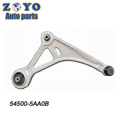 Aluminum Front Right Suspension Control Arm for Nissan Murano 2015-2019 Nature Rubber