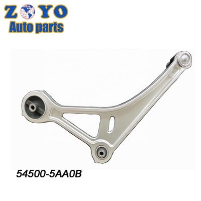 Aluminum Front Right Suspension Control Arm for Nissan Murano 2015-2019 Nature Rubber