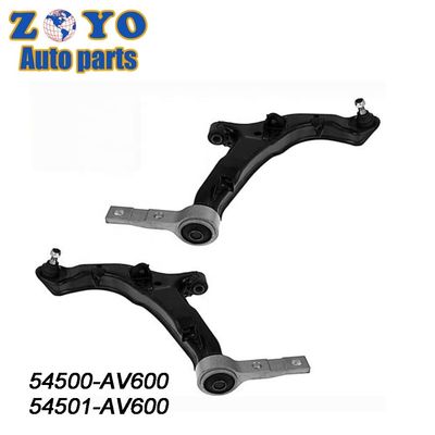40 Cr Ball Joint Car Suspension Parts for Nissan Primera P12 1999-2003 54500-AV600