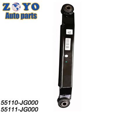 OE NO. 55110-JG000 Qashqai Rear Right Control Arm for Nissan X-TRAIL Suspension Parts