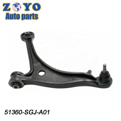 Honda Odyssey Car Parts Front Suspension Control Arm RK620505 Bushing Nature Rubber
