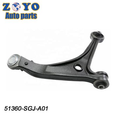 Honda Odyssey Car Parts Front Suspension Control Arm RK620505 Bushing Nature Rubber