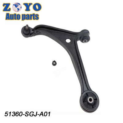 Honda Odyssey Car Parts Front Suspension Control Arm RK620505 Bushing Nature Rubber