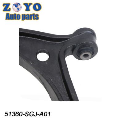 Honda Odyssey Car Parts Front Suspension Control Arm RK620505 Bushing Nature Rubber