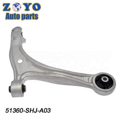Zinc Plating Suspension Parts Left Front Lower Control Arm for Honda Odyssey 05-16
