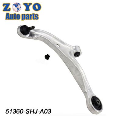 Zinc Plating Suspension Parts Left Front Lower Control Arm for Honda Odyssey 05-16