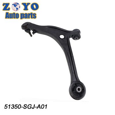51350-SHJ-A01 Car Suspension Parts Steel Lower Control Arm for Honda Odyssey 2015 2016