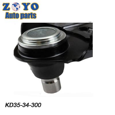 Mazda 6 2006-2016 Front Lower Control Arm with 40 Cr Ball Joint Nature Rubber Bushing