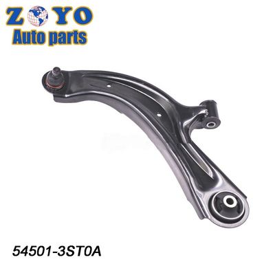 OE NO. 54501-3ST0A Front Control Arm for Nissan B17 2012-2016 Lower Suspension Parts