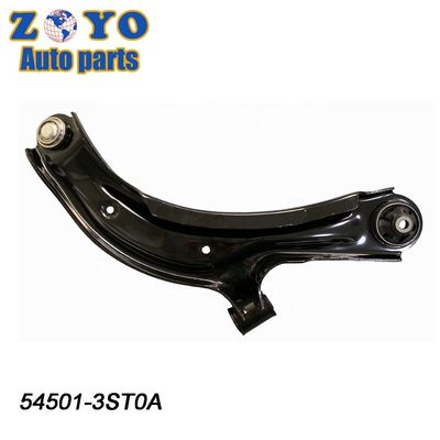 OE NO. 54501-3ST0A Front Control Arm for Nissan B17 2012-2016 Lower Suspension Parts