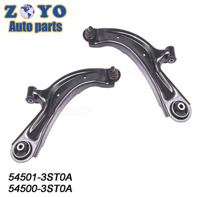 Lower Suspension Arm for Nissan B17 High Cost Performance and Nature Rubber Bushing