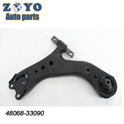 OE NO. 48068-33090 Car Fitment Toyota Front Right Control Arm for Toyota Camry SIENTA