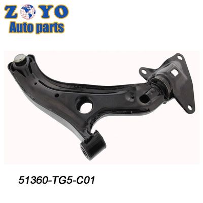 SPHC Front Left Lower Suspension Control Arm Reference NO. C8307 for Honda City 2010-2014