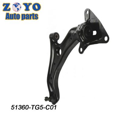 SPHC Front Left Lower Suspension Control Arm Reference NO. C8307 for Honda City 2010-2014