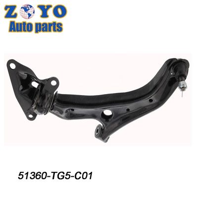 SPHC Front Left Lower Suspension Control Arm Reference NO. C8307 for Honda City 2010-2014