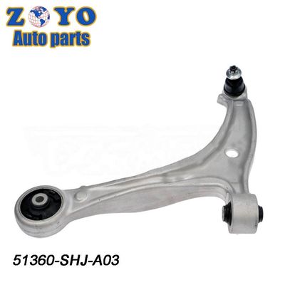 Aluminum Front Lower Control Arm for Honda Odyssey 2005-2016 51360-SHJ-A03 Silentblock
