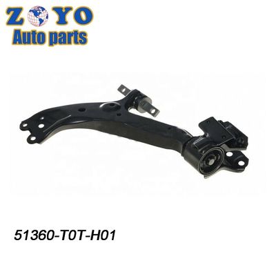 Nature Rubber Bushing Adjustable Left Control Arm for Honda CR-V 12- Suspension Parts