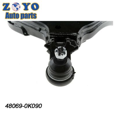OEM Standard Lower Upper Control Arm for Toyota Revo Sequoia Hilux Left Position