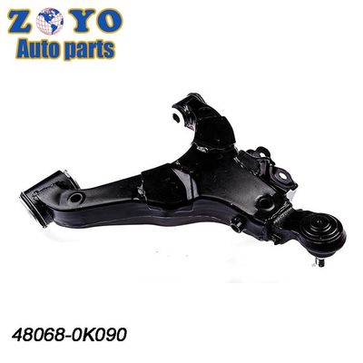 48068-0K090 Front Custom Low Control Arm for Toyota Sequoia 2007 Nature Rubber Bushing