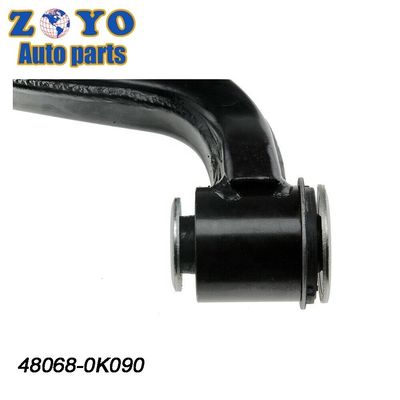 48068-0K090 Front Custom Low Control Arm for Toyota Sequoia 2007 Nature Rubber Bushing