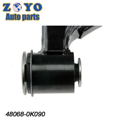 48068-0K090 Front Custom Low Control Arm for Toyota Sequoia 2007 Nature Rubber Bushing