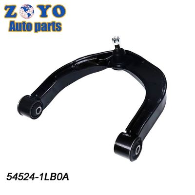54524-1LB0A Front Lower Control Arm for Nissan Patrol Y62 Made of Nature Rubber Bushing