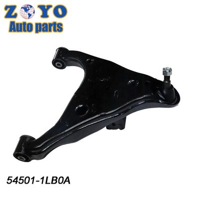 Customized Control Arm and Bushing for Nissan Patrol Y62 Y12 SPHC Steel Material