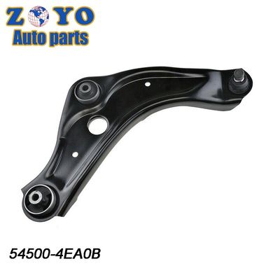 OE NO. 54500-4EA0B Car Control Arm for  Kadjar 2015 Made of Durable SPHC Steel
