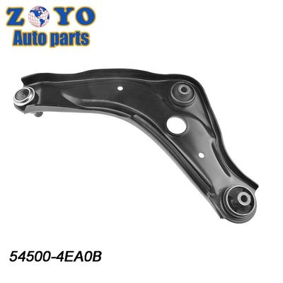 OE NO. 54500-4EA0B Car Control Arm for  Kadjar 2015 Made of Durable SPHC Steel