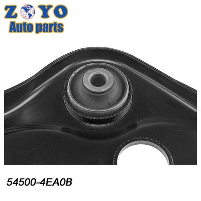 OE NO. 54500-4EA0B Car Control Arm for  Kadjar 2015 Made of Durable SPHC Steel