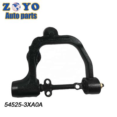 40Cr Ball Joint Suspension Arm Upper Control Arm for Nissan Urvan Left Side Fitment