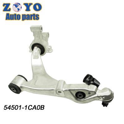 Aluminum Lower Control Arm for Infiniti QX70 FX35 RK622085 54500-1ca1a 54501-1CA0B OEM