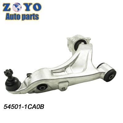 Aluminum Lower Control Arm for Infiniti QX70 FX35 RK622085 54500-1ca1a 54501-1CA0B OEM
