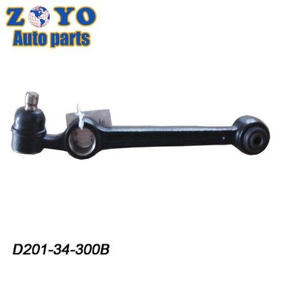 Nature Rubber Bushing D201-34-300B Front Lower Control Arm for Mazda 2 Demio 2015