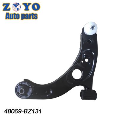 OE NO. 48069-BZ131 SPHC Steel Front Left Lower Control Arm for Daihatsu Alza 2006-2010