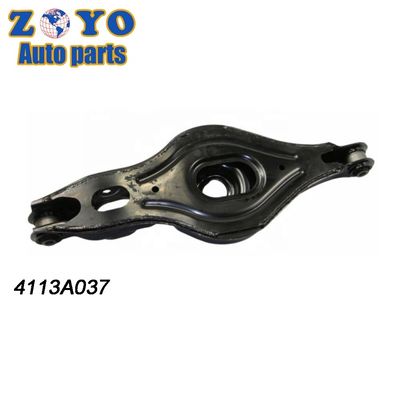 MITSUBISHI Car Spare Parts Black E-Coating Front Lower Control Arm for Outlander 2008