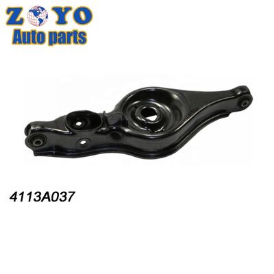 MITSUBISHI Car Spare Parts Black E-Coating Front Lower Control Arm for Outlander 2008