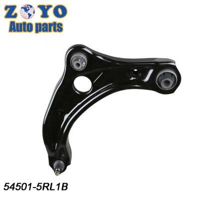 Automobile Control Arm 545015RL1B for NISSAN Kicks 2017 Front Axle Suspension Parts