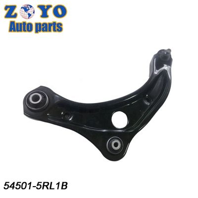 Automobile Control Arm 545015RL1B for NISSAN Kicks 2017 Front Axle Suspension Parts