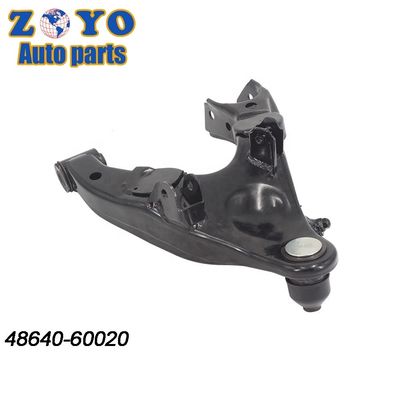 40 Cr Ball Joint Front Upper Control Arm for Toyota Land Cruiser 100 1998- Durability