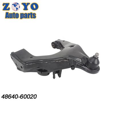 40 Cr Ball Joint Front Upper Control Arm for Toyota Land Cruiser 100 1998- Durability