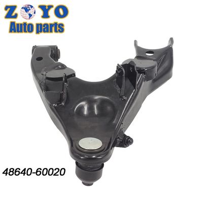 40 Cr Ball Joint Front Upper Control Arm for Toyota Land Cruiser 100 1998- Durability