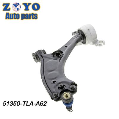 Ball Joint 40 Cr Black E-coating Suspension Control Arm for Honda CR-V 17- 51350-TLA-A62