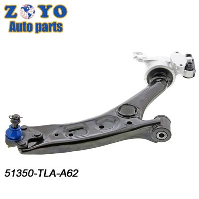 Ball Joint 40 Cr Black E-coating Suspension Control Arm for Honda CR-V 17- 51350-TLA-A62