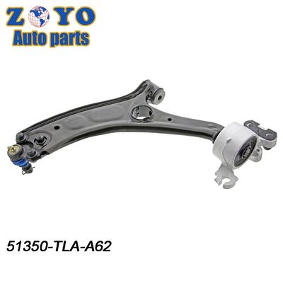 Ball Joint 40 Cr Black E-coating Suspension Control Arm for Honda CR-V 17- 51350-TLA-A62