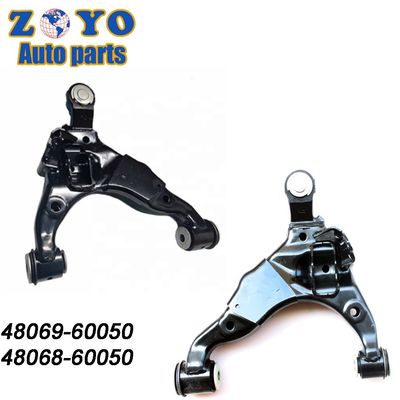 Aluminium Alloy 6061 T6 Billet Upper Control Arm for Toyota Land Cruiser OEM Standard