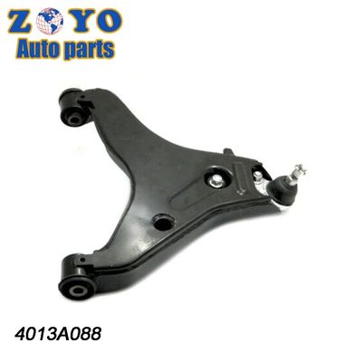 4013A364 E-Coating Front Right Lower Control Arm for Mitsubishi L200 Suspension Parts