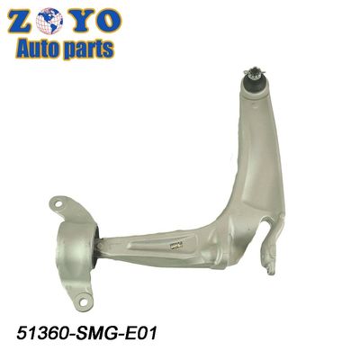 51360-SMG-E01 Front Left Suspension Parts Aluminium Control Arm for Honda Civic MK VIII 2000-2016