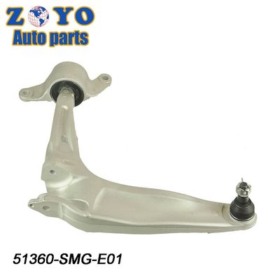 51360-SMG-E01 Front Left Suspension Parts Aluminium Control Arm for Honda Civic MK VIII 2000-2016