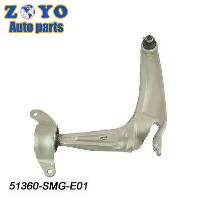 51360-SMG-E01 Front Left Suspension Parts Aluminium Control Arm for Honda Civic MK VIII 2000-2016